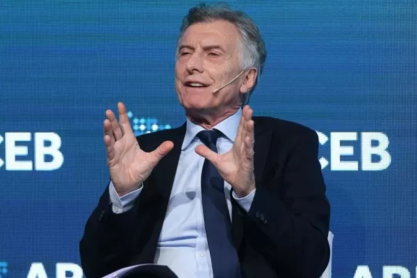 Macri critica la visita de Maduro: Da vergüenza que nos asocien con dictadores