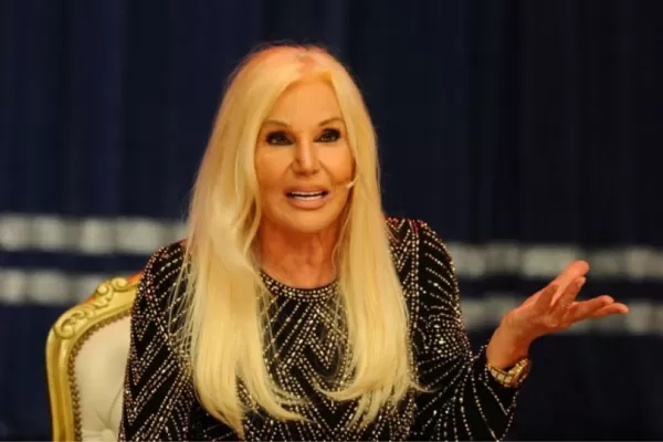 Qatar 2022: Susana Giménez no consiguió entradas para la final y se volvió a Uruguay