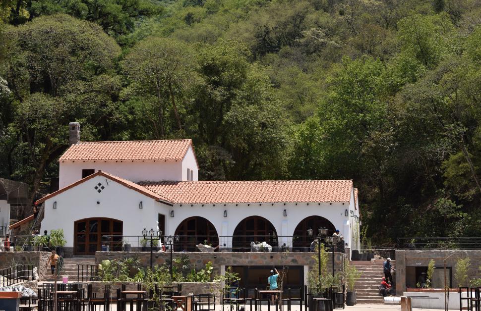 PATIO CERVECERO. Se podrá disfrutar de entre otros atractivos.