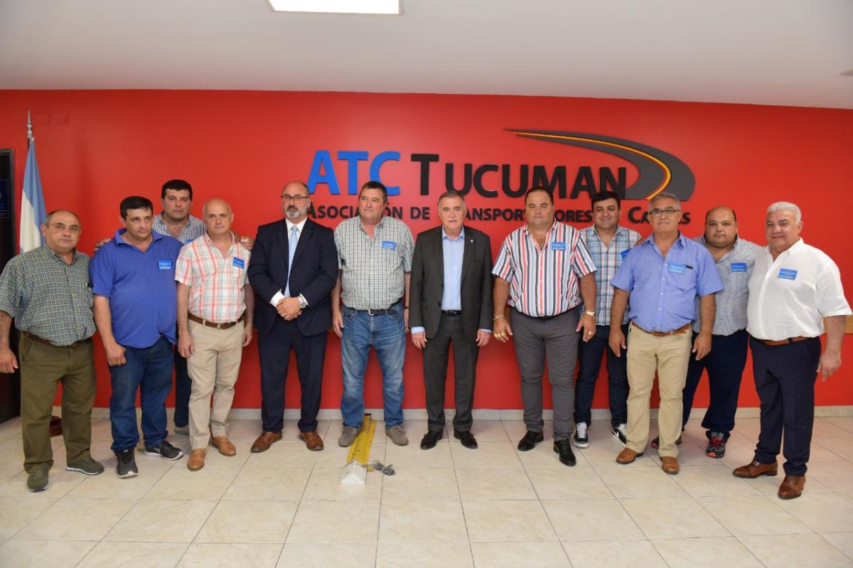 Se inauguró la renovada sede de la ATC Tucumán