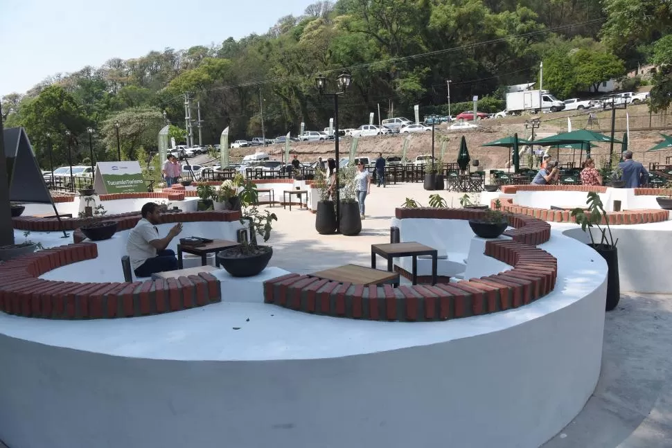 El corazón de San Javier volvió a latir con la Primera Confitería