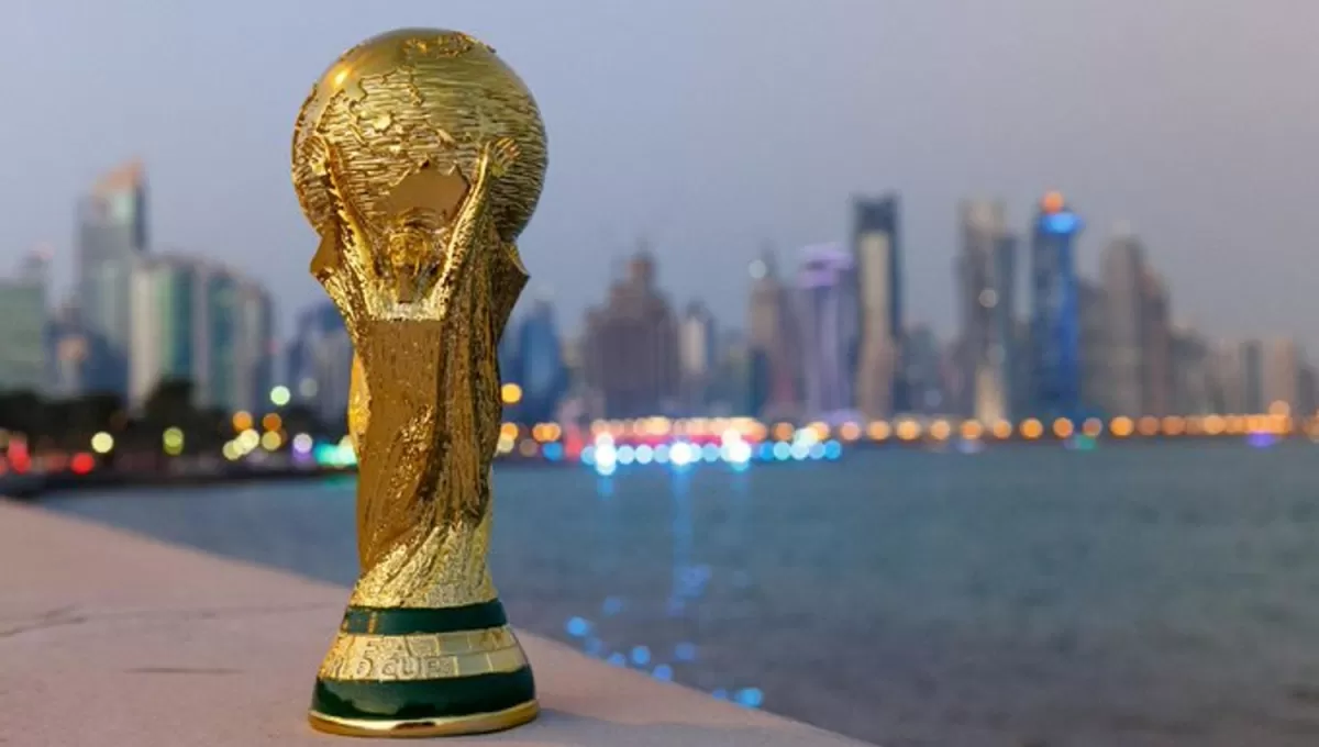 INAUGURACIÓN. La ceremonia sería en el estadio Al Bayt, de la localidad de Al Khor, ubicada 35 kilómetros al norte de Doha.