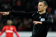 Mundial Qatar 2022: un árbitro esloveno dirigirá el debut de Argentina frente a Arabia Saudita