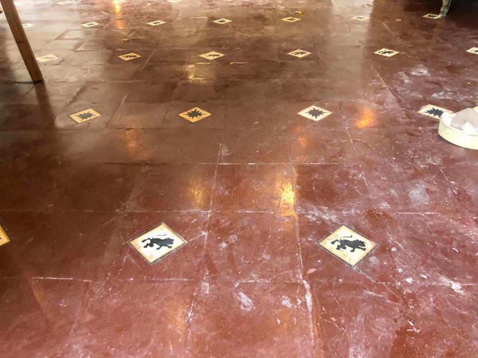 Primera Confitería: la vieja dama está de vuelta