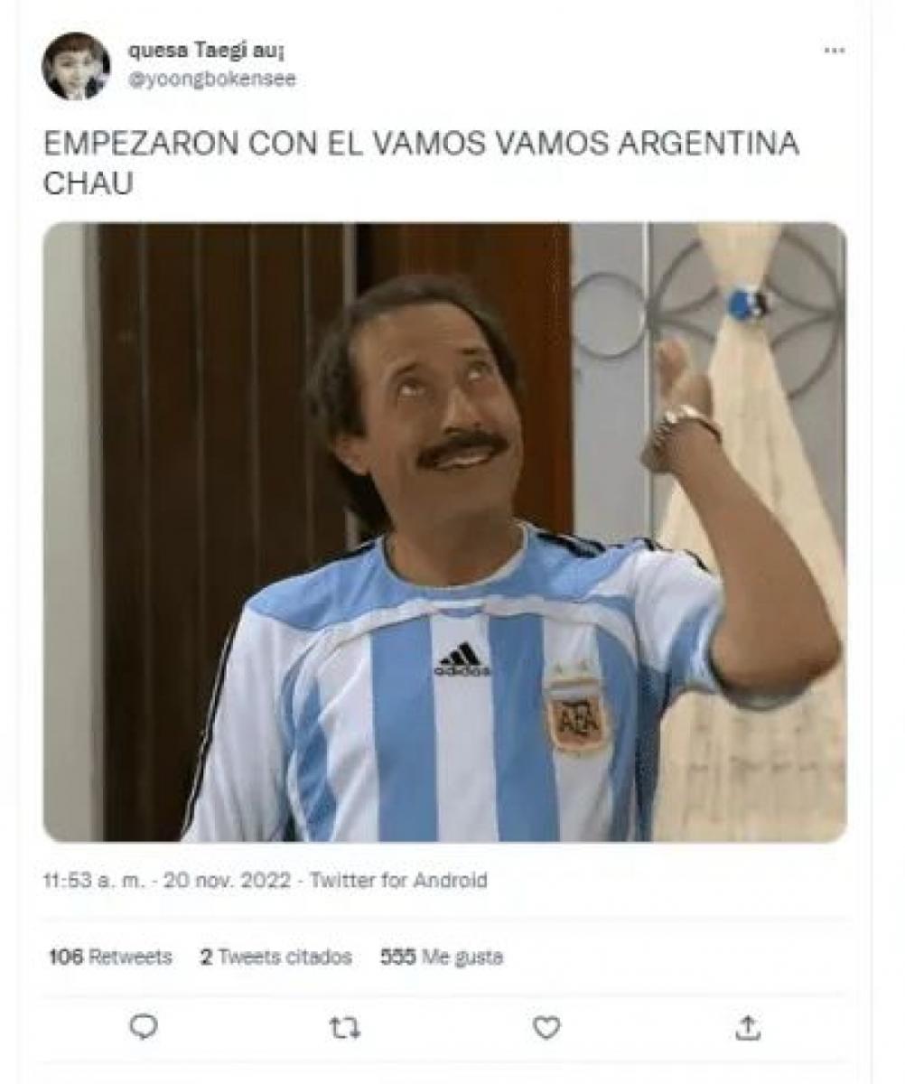 Mundial de Qatar 2022: los mejores memes de la inauguración