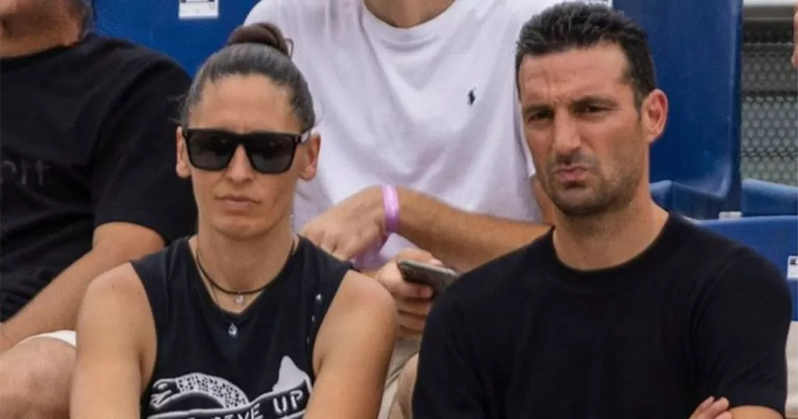 Mundial de Qatar 2022: el rol clave de la esposa de Lionel Scaloni en la Selección Argentina