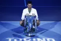 Novak Djokovic, maestro entre los maestros