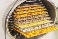 Frutas y verduras liofilizadas: cómo evitar desperdiciar la comida