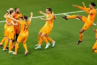 Mundial Qatar 2022: Países Bajos destrabó el partido y le ganó a Senegal