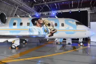 Se inauguró el Maradona Fan Fest en Qatar