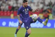 ¿A qué hora juega Argentina vs Arabia Saudita por el Mundial Qatar 2022?