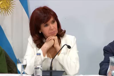 Cristina Kirchner anunció que recusará al juez Ercolini en la causa por maniobras ilegales en la AFIP