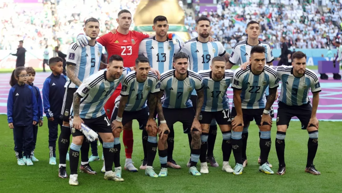 Argentina vs México por el Mundial Qatar 2022: ¿Cuándo juega y a qué hora?