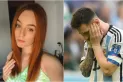 Una hincha argentina apostó por error para Arabia Saudita, ganó $25.000 y la indignación de su novio se viralizó