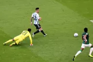 Lautaro Martínez: perdimos el partido por errores nuestros