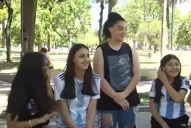 En las calles de la capital: la repercusión de la derrota de Argentina en el Mundial Qatar 2022