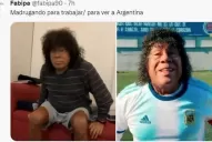 Estos son los mejores memes del debut de Argentina en el Mundial Qatar 2022