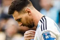 Un golpe que nadie imaginaba y que obliga a Argentina a no fallar más