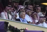 Mundial de Qatar: en las redes juntan firmas para que Macri no vuelva a presenciar otro partido de la Selección