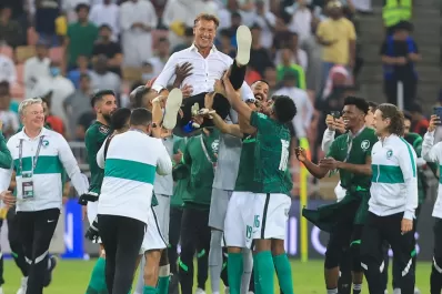 En Arabia Saudita decretan feriado nacional tras su victoria ante Argentina en el Mundial Qatar 2022