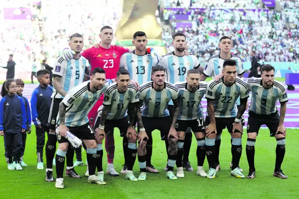 LA GACETA en Qatar: los resultados que eliminan o mantienen con vida a la Selección