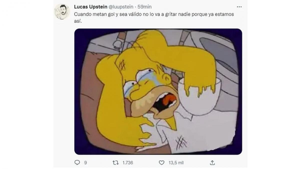 Estos son los mejores memes del debut de Argentina en el Mundial Qatar 2022