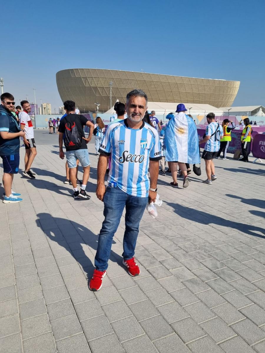 LA GACETA, en la previa del debut de la Selección: De Tucumán a Qatar, un solo corazón