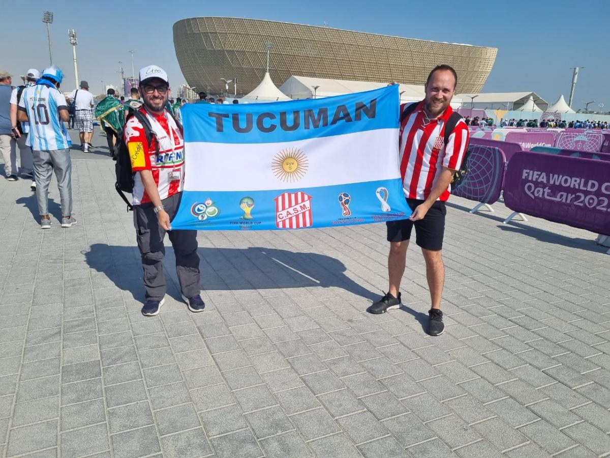 LA GACETA, en la previa del debut de la Selección: De Tucumán a Qatar, un solo corazón