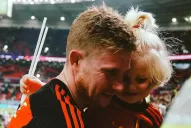 De Bruyne: No sé por qué me dieron el premio al mejor jugador del partido