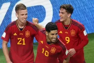 Mundial de Qatar 2022: España no tuvo piedad y goleó a Costa Rica