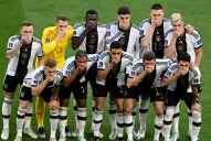 Mundial de Qatar 2022: “quitarnos el brazalete arcoíris es taparnos la boca”, la protesta de Alemania