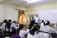 Pruebas Aprender: “Hay que evaluar para mejorar y buscar mejor calidad”, afirmó Lichtmajer