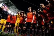Mundial de Qatar 2022: Bélgica sufrió para ganarle a Canadá