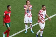 Mundial Qatar 2022: Marruecos y Croacia igualaron sin goles en Jory