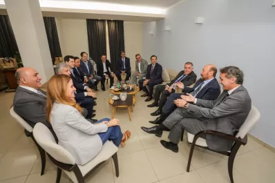 Más de 2.000 obras públicas en el Norte Grande