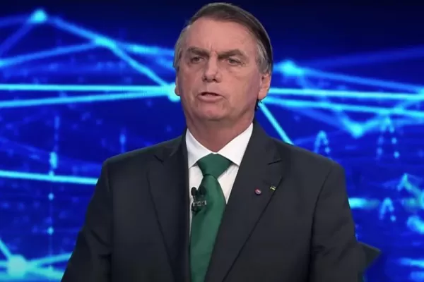 Bolsonaro desafía los resultados electorales