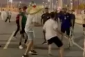 Mundial Qatar 2022: argentinos y mexicanos se cruzaron a golpes en las calles y en los bares
