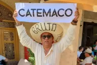 LA GACETA en Qatar: “Ganamos 2 a 1”, anticipan los mexicanos, y tienen su propio brujo