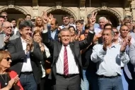 Reclamo de Sitas: Este Gobierno escucha a la gente y conversa con todos, afirmó Jaldo