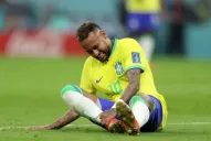 Mundial de Qatar: No se preocupen, Neymar va a seguir jugando, aseguró Tité tras la lesión en el tobillo de la figura brasileña