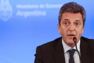 ¿Qué dijo Sergio Massa sobre la proyección de cosecha de trigo para 2023?