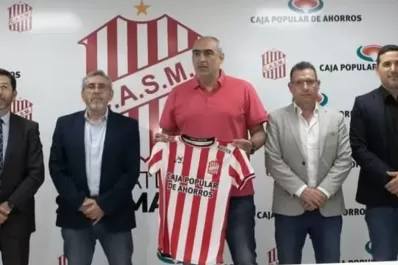 San Martín: ¿quiere seguir o irse a jugar afuera? El picante ida y vuelta entre un jugador y la dirigencia