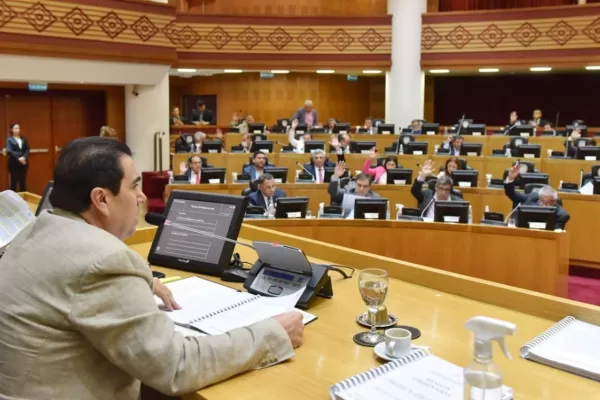 La oposición habló de un Presupuesto con tintes “electoralistas y asistencialistas”