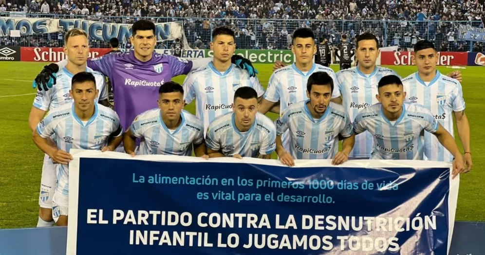 Atlético Tucumán: “¡Bienvenido al club más grande de América!”, el furor en las redes tras la posible partida de un jugador clave