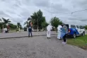 Homicidio en en Romera Pozo: “Salí a liquidar a los tres, pero el llanto de unos niños me detuvo”