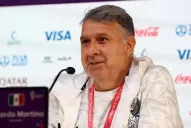 Argentina vs México en Qatar 2022: Martino, el corazón partido y el juego del morbo