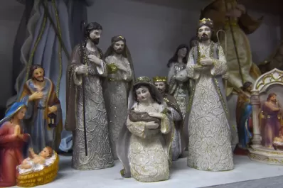 ¿Cuánto saldrá armar el arbolito de Navidad?