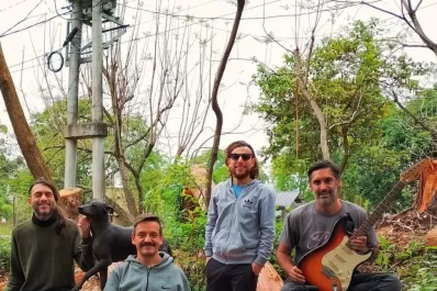 Civitas Dei une el humor con la protesta y fusiona ritmos