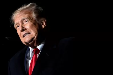 Donald Trump fue demandado por difamación