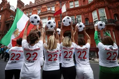 La ONU quiere investigar a Irán por los excesos